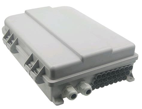 Underwater splice box 